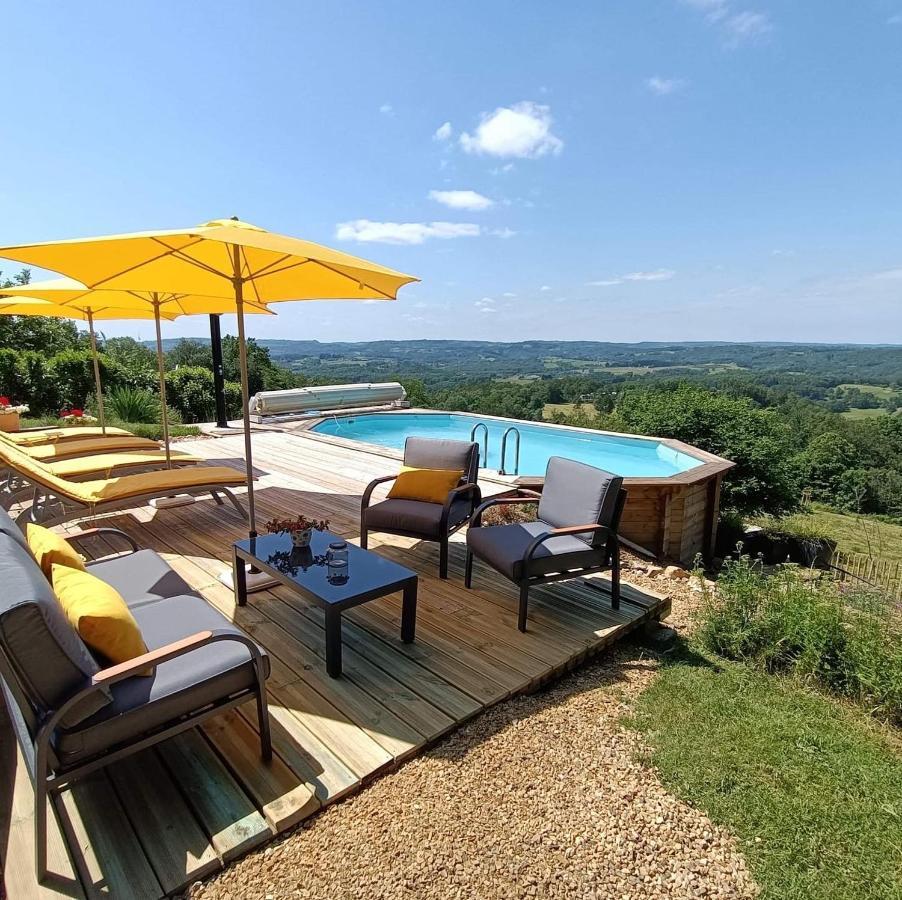 La Maison Bleue Juillac  Экстерьер фото