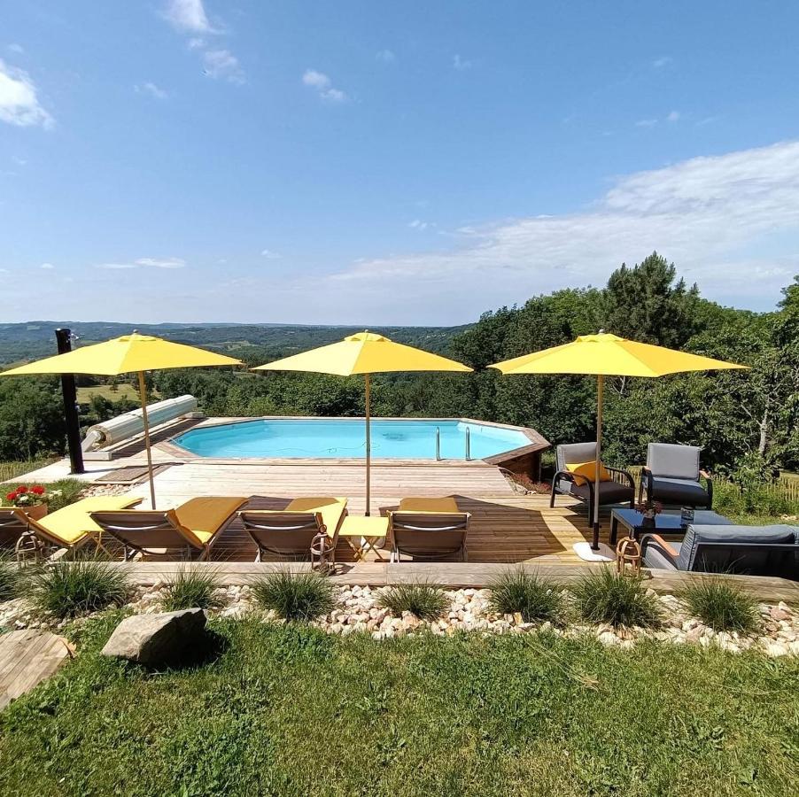 La Maison Bleue Juillac  Экстерьер фото