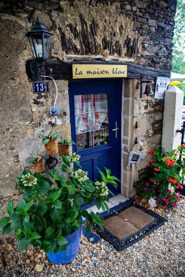 La Maison Bleue Juillac  Экстерьер фото