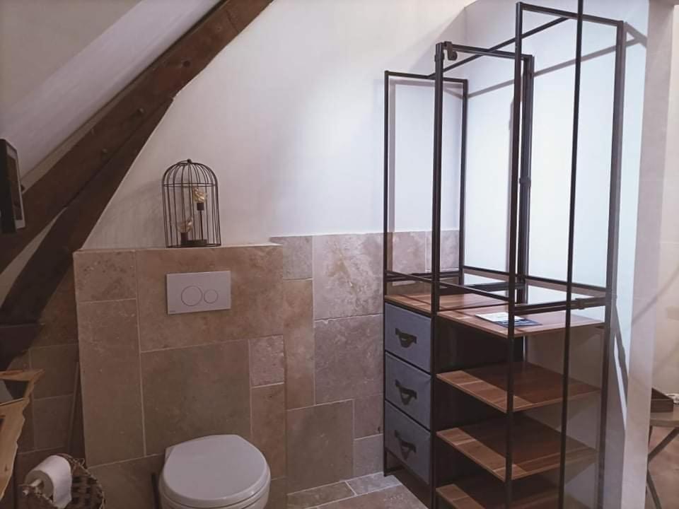 La Maison Bleue Juillac  Экстерьер фото